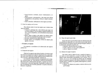 La psicomotricidad en la escuela | PDF