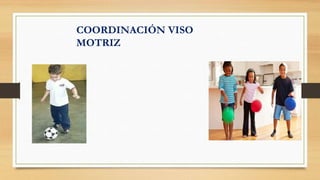 COORDINACIÓN VISO
MOTRIZ
 