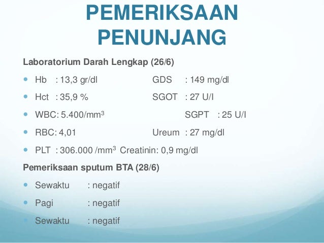 Lapsus tbc rossy