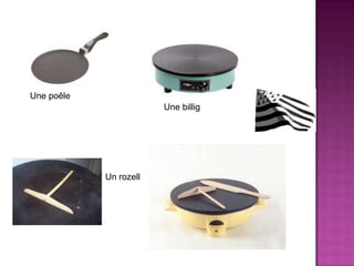 Une poêleUne billigUn rozell