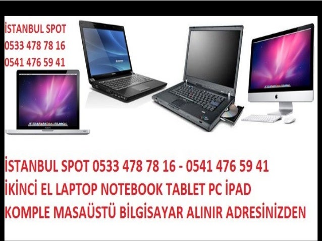 Soganli 2 El Laptop Alan Yerler 0542 541 06 06 Sifir Laptop Alan Yerl