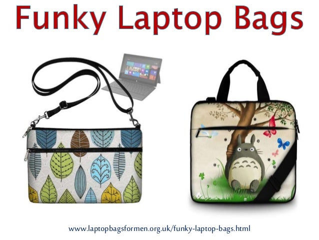 cool laptop bags uk