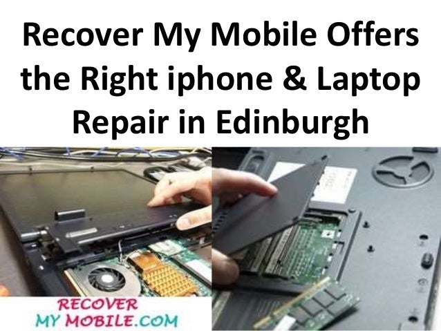  Laptop Repair Edinburgh