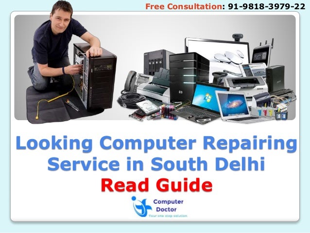 Need Laptop Repair Onsite Service in South Delhi Help 9818-3979-22