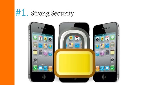 Apple Iphone Benefits Over Android Devices