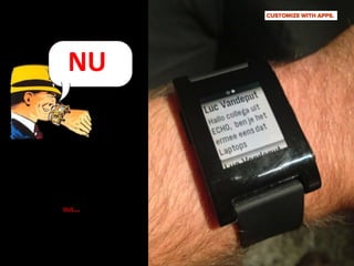 NU!
DUS…
 