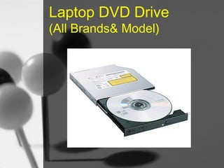 Laptop DVD Drive
(All Brands& Model)

 