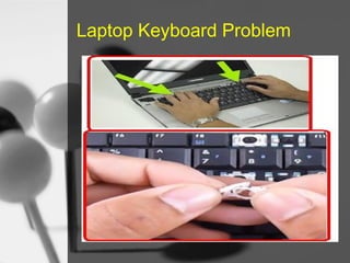 Laptop Keyboard Problem

 