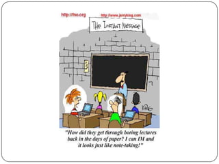 Lesson DesignRemember:Technology is a toolTeaching isn’t about the toolCurriculum drives the technology“O2” – ubiquitous, necessary, invisible