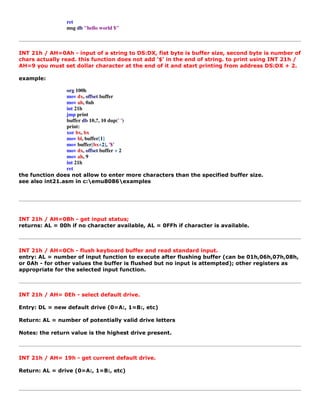 Laptrinhhethong | PDF