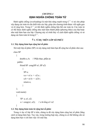 Lap trinh huong_doi_tuong | PDF