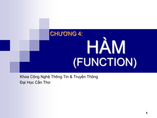 Lap trinh huong_doi_tuong_cpp_dhct_lesson04