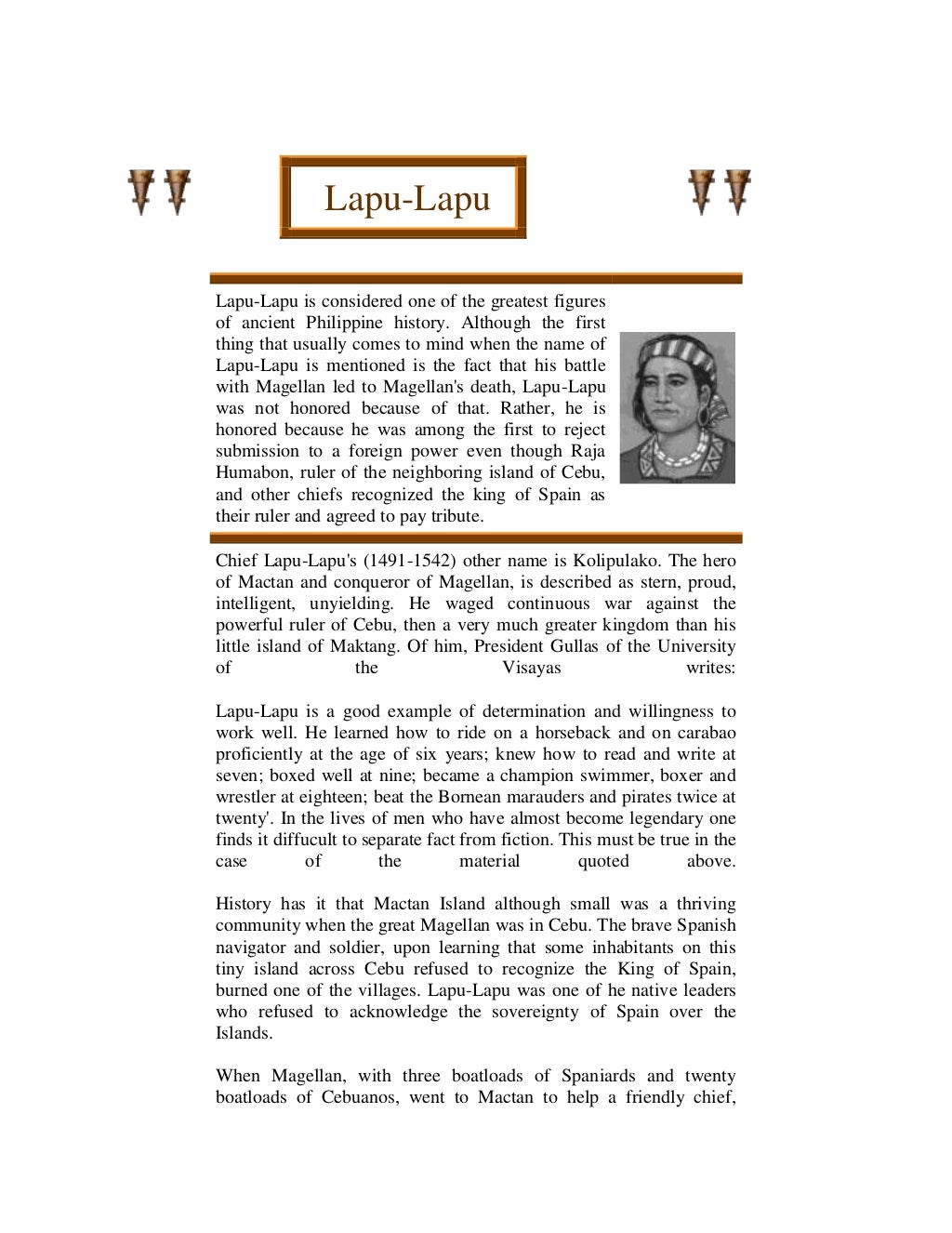 Lapu Lapu lapu-lapu