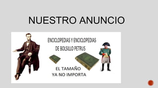 NUESTRO ANUNCIO
 