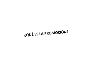 La Publicidad