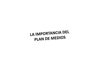 La Publicidad