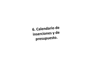 La Publicidad
