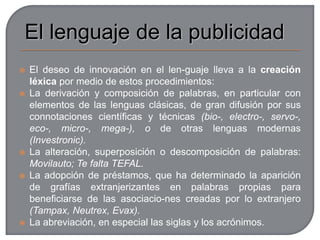 Recursos expresivosComparación: mensaje que expone dos o más elementos para destacar las cualidades que tienen en común o los rasgos diferenciales.