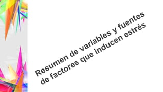 Aplicación del modelo de Betty Neuman