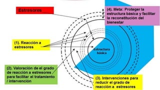 Aplicación del modelo de Betty Neuman