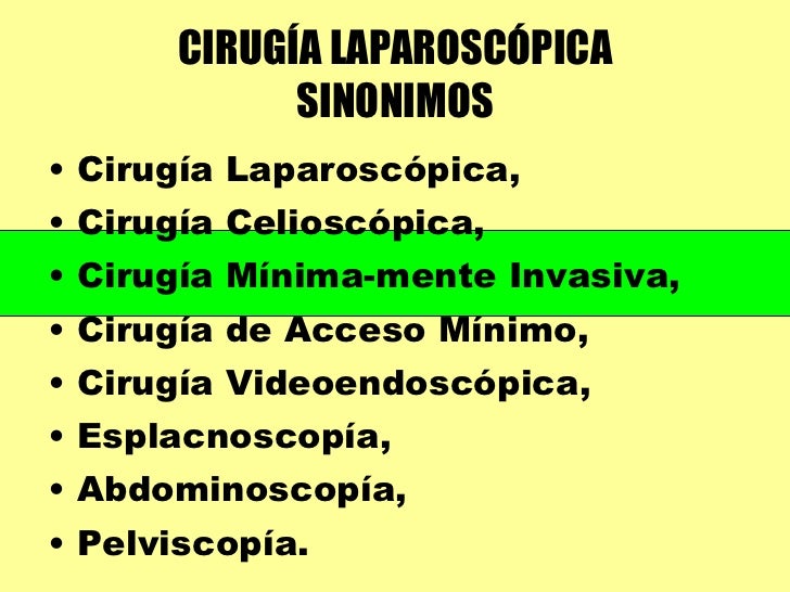 Laparoscopía y cáncer digestivo Laparoscopía y cáncer digestivo