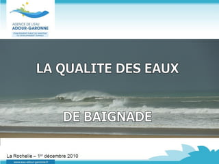 La Rochelle – 1er décembre 2010
 