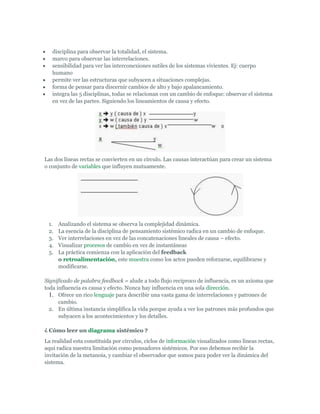 La Quinta Disciplina: Peter Senge