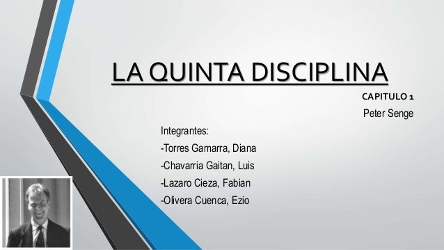 Capitulo 1 Dadme una palanca y moveré el mundo