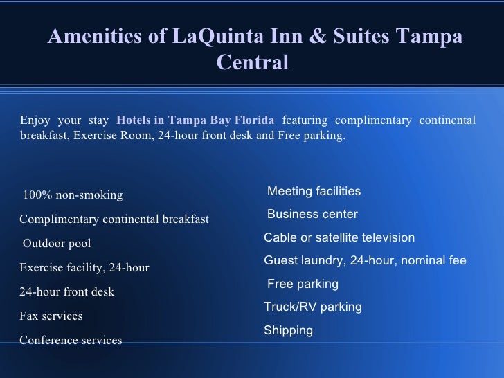 la quinta inn suites tampa centraltampa airport hotel fl tampa florida airport hotels 2 728