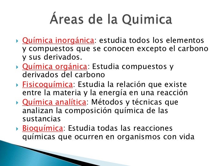 Importancia De La Quimica Y Sus Aplicaciones Aplican