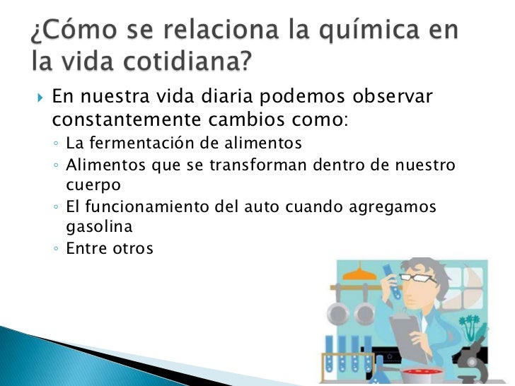 Como Se Aplica La Ciencia En La Vida Cotidiana Aplican