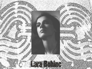 Lara Bohinc 