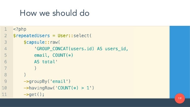 LaraconEU 2016 - Making the most out of MySQL