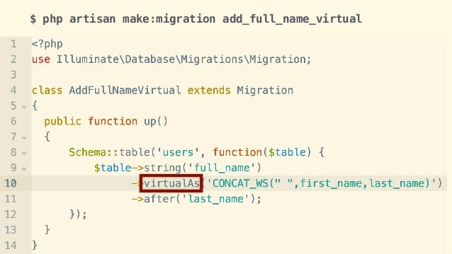 LaraconEU 2016 - Making the most out of MySQL