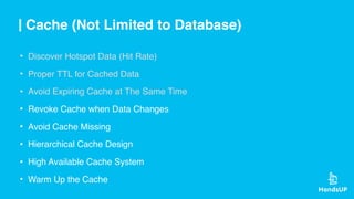 High Concurrency Architecture and Laravel Performance Tuning | PDF