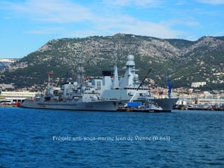 Frégate anti-sous-marine Jean de Vienne (D 643)
 