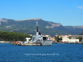 Frégate type La Fayette Surcouf(F 711)
 