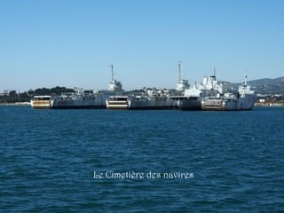 Le Cimetière des navires
 