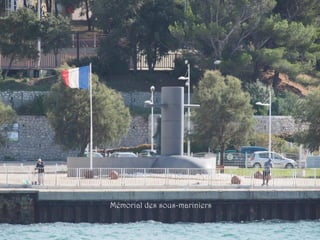 Mémorial des sous-mariniers
 