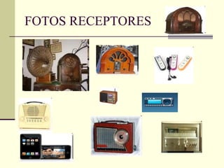 FOTOS RECEPTORES 