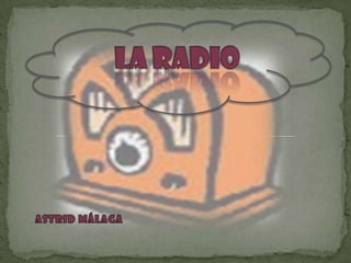 LaRadio Astrid Málaga 