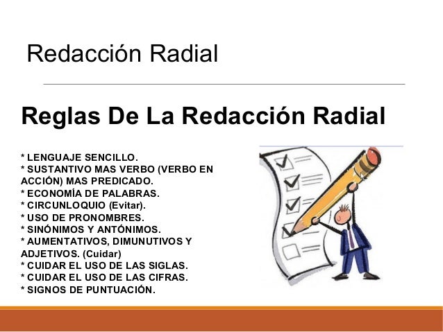La radio, los tipos y géneros radiales
