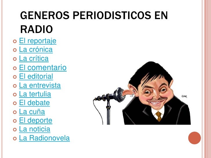 La radio prueba