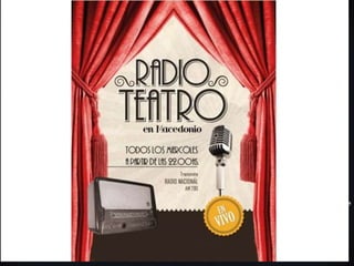 Radioteatro