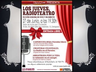 Radioteatro