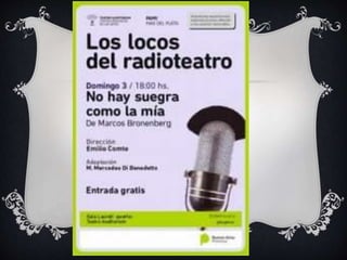 Radioteatro