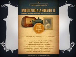 Radioteatro