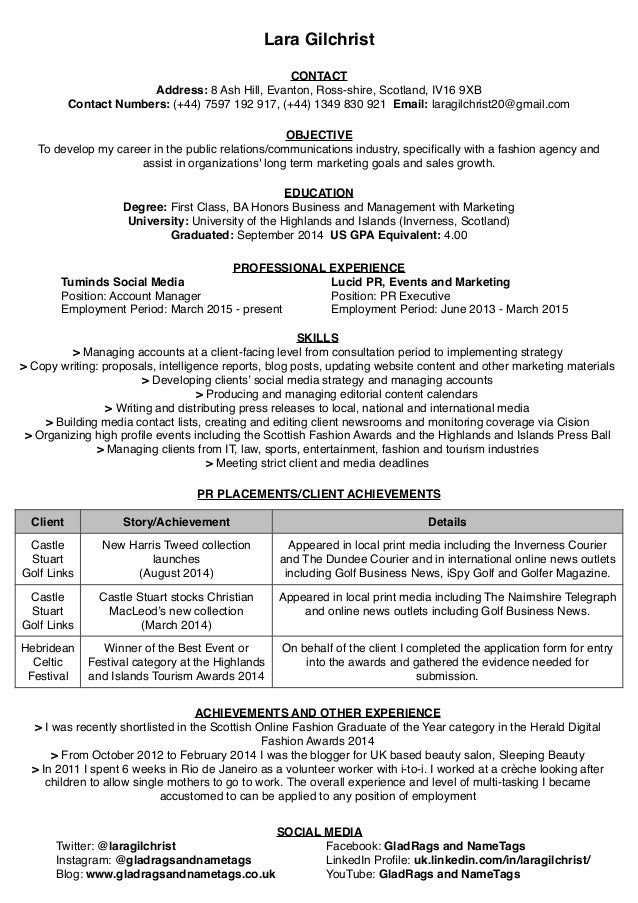 lara gilchrist resume white castle job application form online