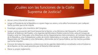 La Rama Judicial en Colombia