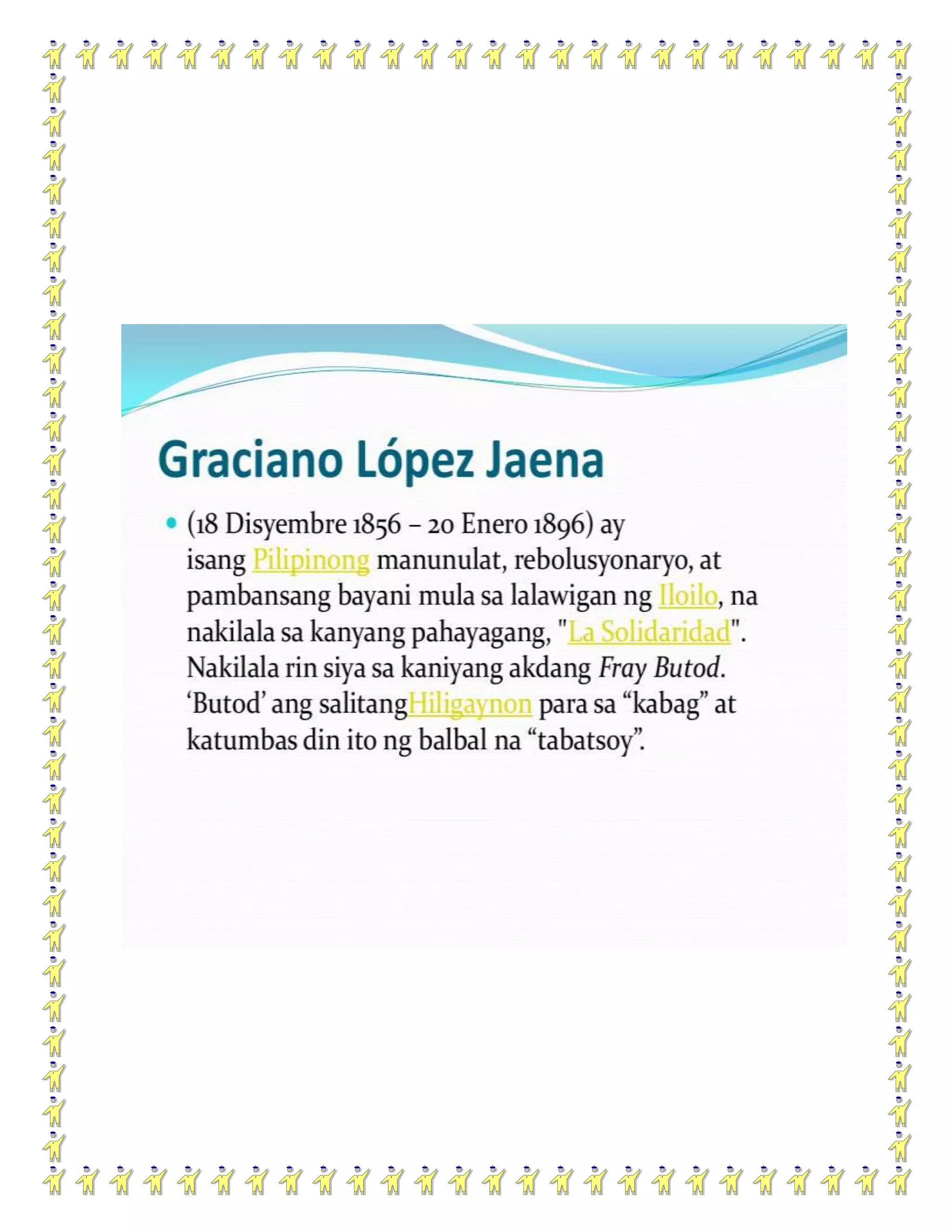 MGA NATATANGING PILIPINO SA IBA'T IBANG LARANGAN | DOCX